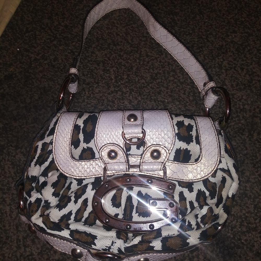 Guess purse